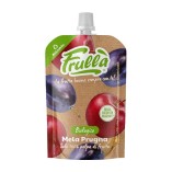 Frullà пюре фруктовое яблоко-слива, BIO, 100 гр